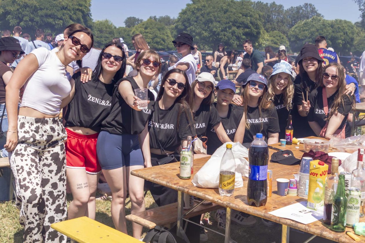 studentska roštiljada 2026 studentska roštiljada 2026