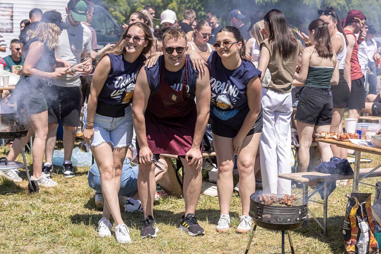 studentska roštiljada 2026 studentska roštiljada 2026