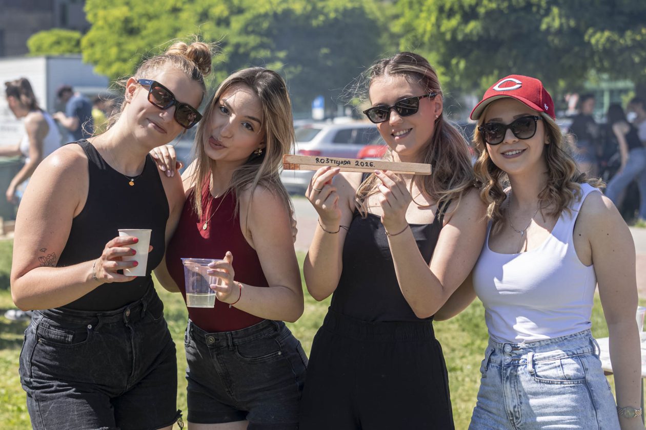 studentska roštiljada 2026 studentska roštiljada 2026
