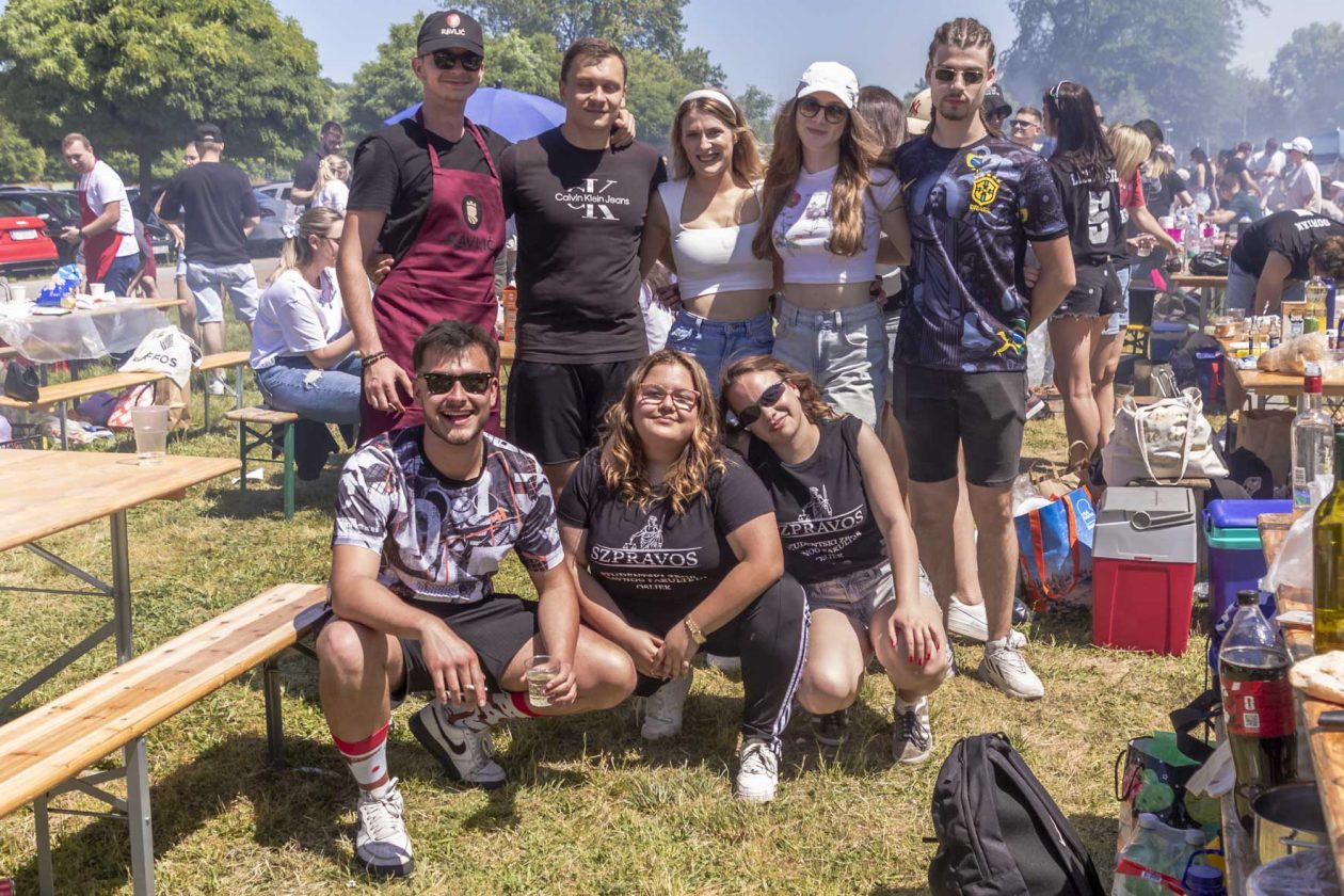 studentska roštiljada 2026 studentska roštiljada 2026