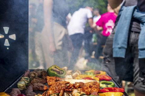 Studentska roštiljada 2025.