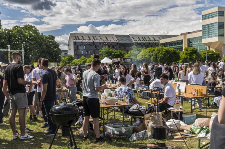 Studentska roštiljada 2025. Studentska roštiljada 2025.
