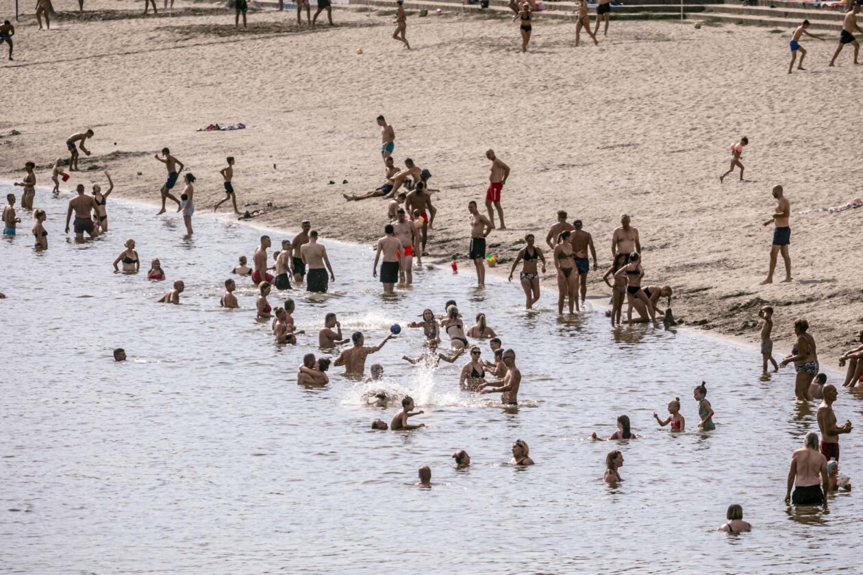 Kupanje Kopika 16.8.2025.