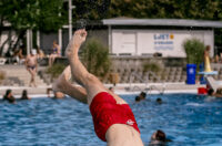 Kupanje Kopika 16.8.2025.