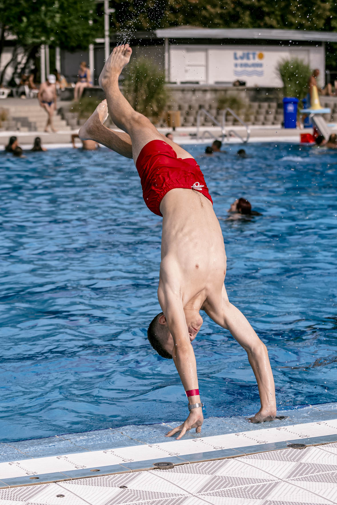 Kupanje Kopika 16.8.2025.