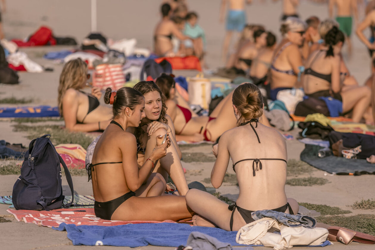 Kupanje Kopika 16.8.2025.