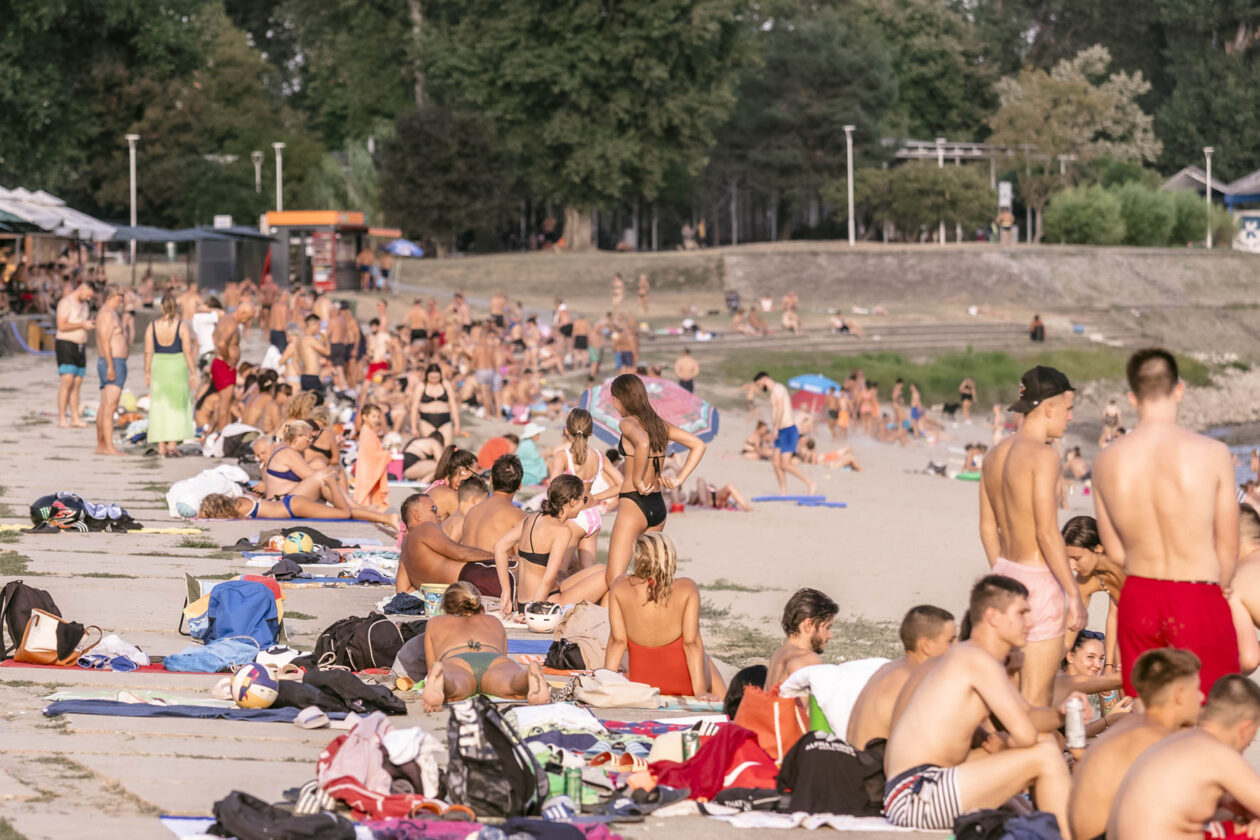 Kupanje Kopika 16.8.2025.