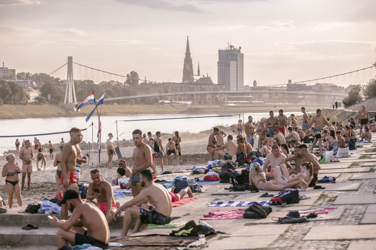 Kupanje Kopika 16.8.2025.