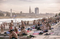 Kupanje Kopika 16.8.2025.