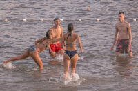 Kupanje Kopika 16.8.2025.