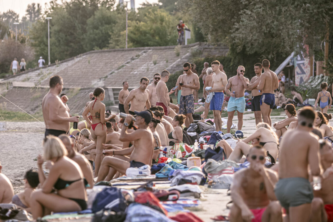 Kupanje Kopika 16.8.2025.