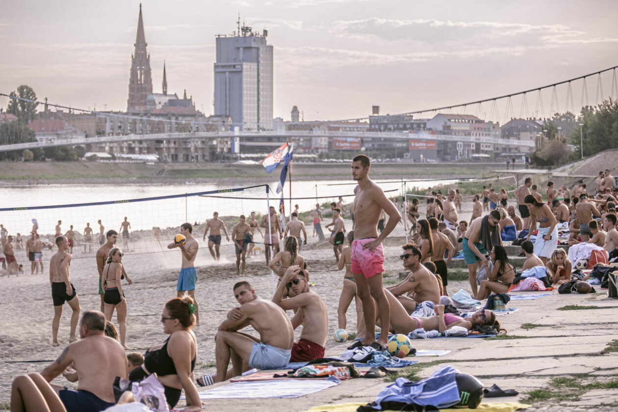 Kupanje Kopika 16.8.2025.