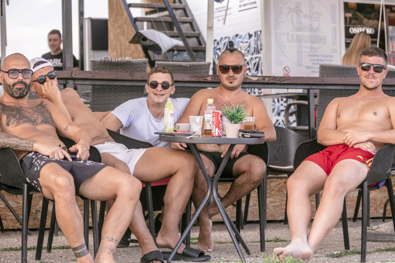 Kupanje Kopika 16.8.2025.