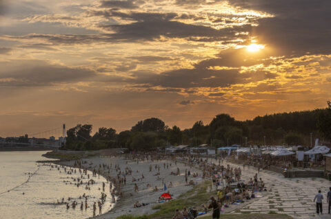 Kupanje Kopika 16.8.2025.