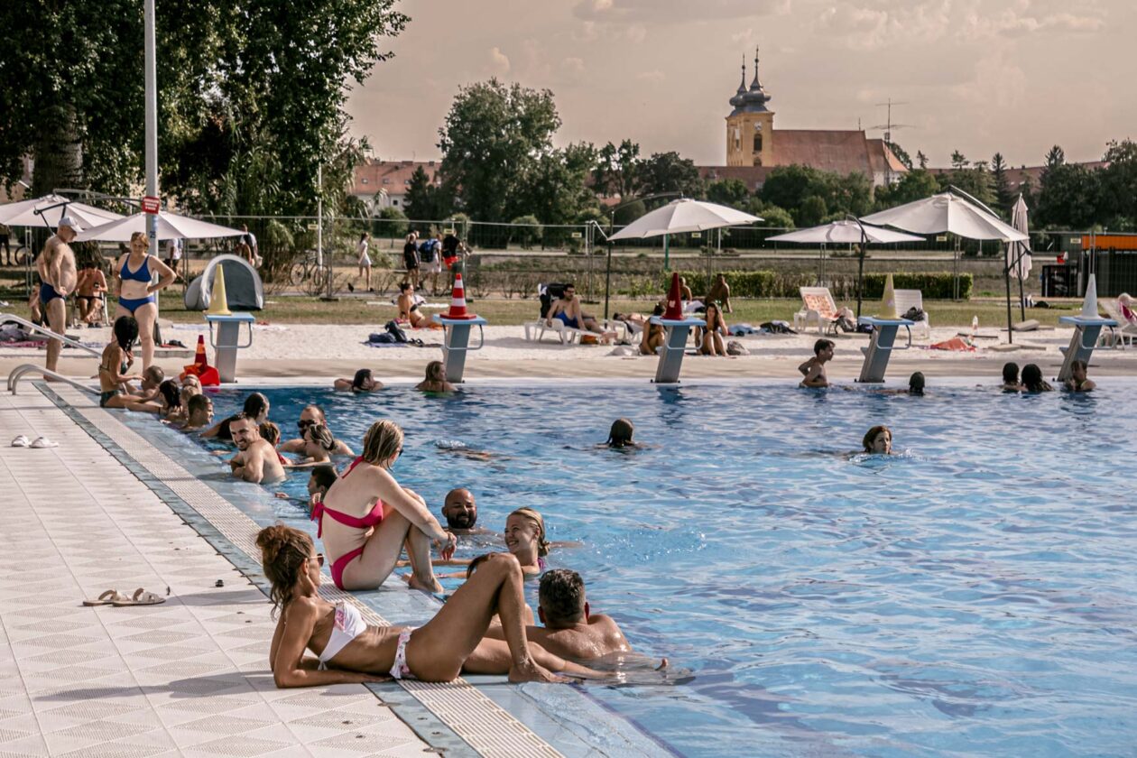 Kupanje Kopika 16.8.2025.