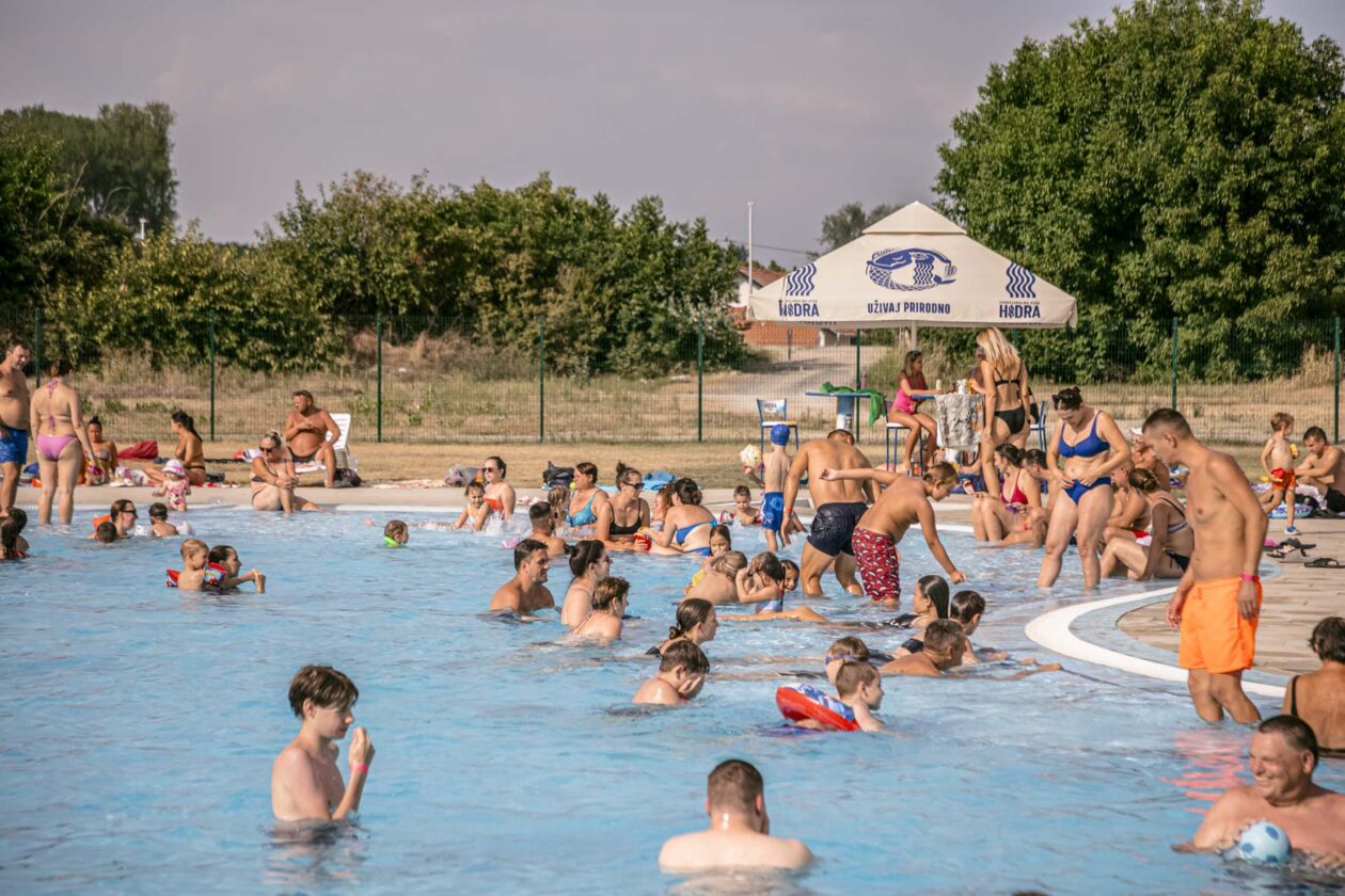 Kupanje Kopika 16.8.2025.