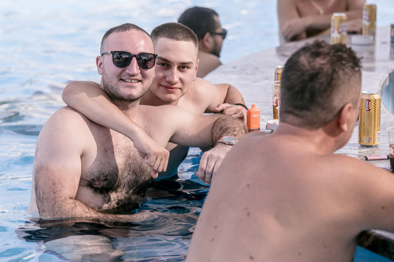 Kupanje Kopika 16.8.2025.