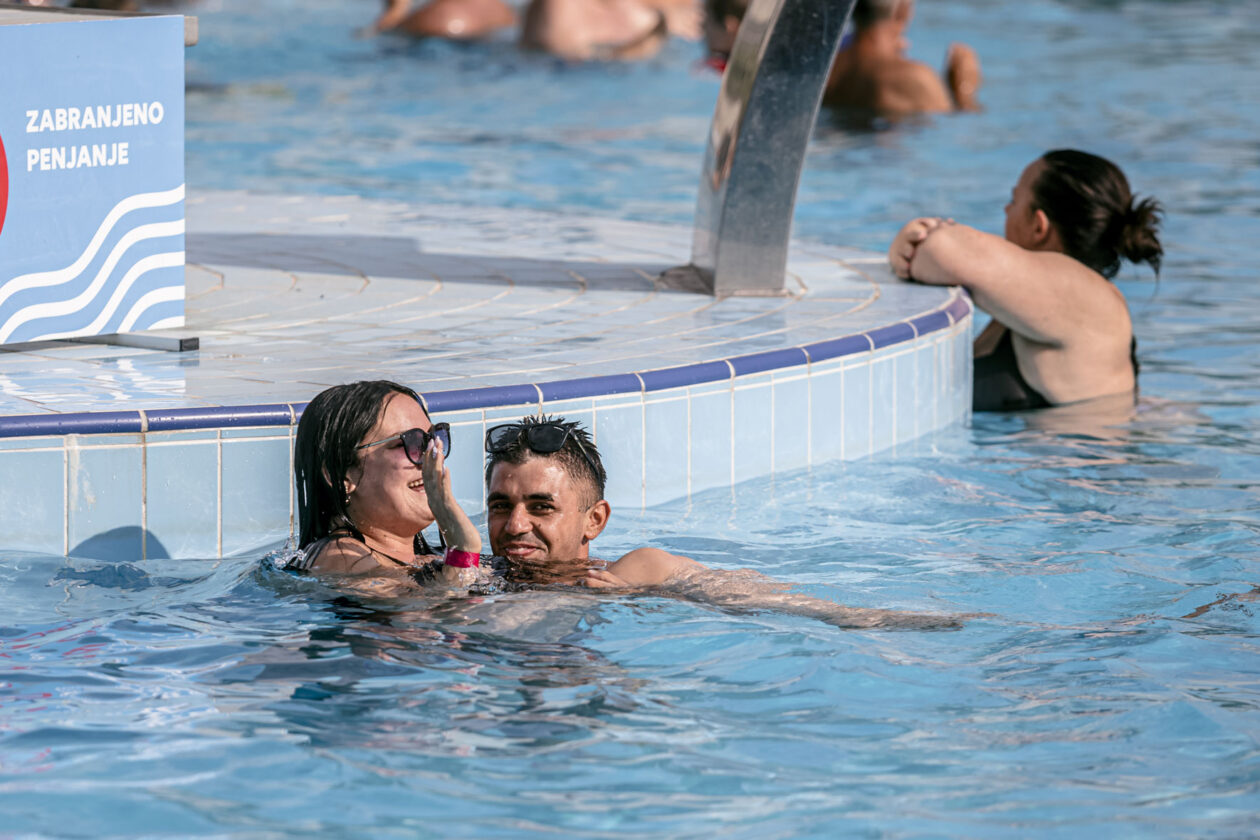 Kupanje Kopika 16.8.2025.