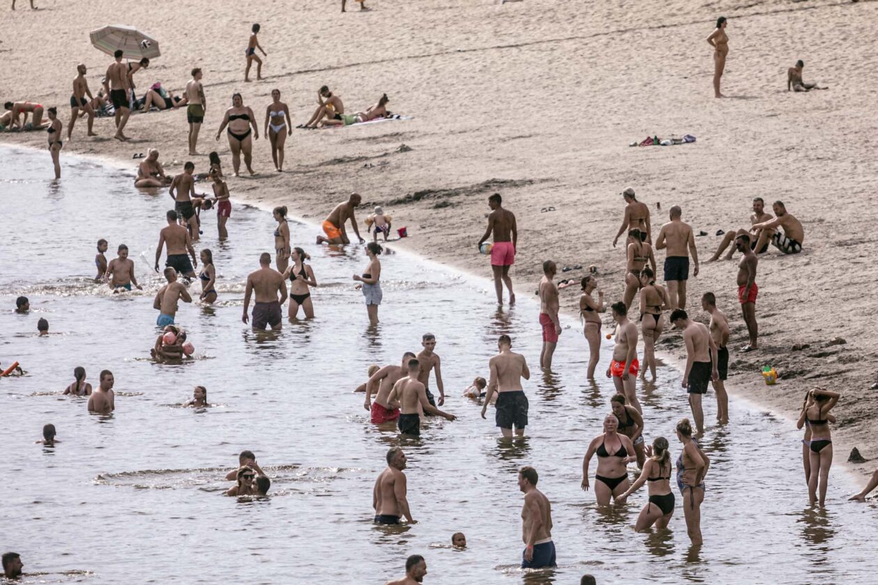 Kupanje Kopika 16.8.2025.