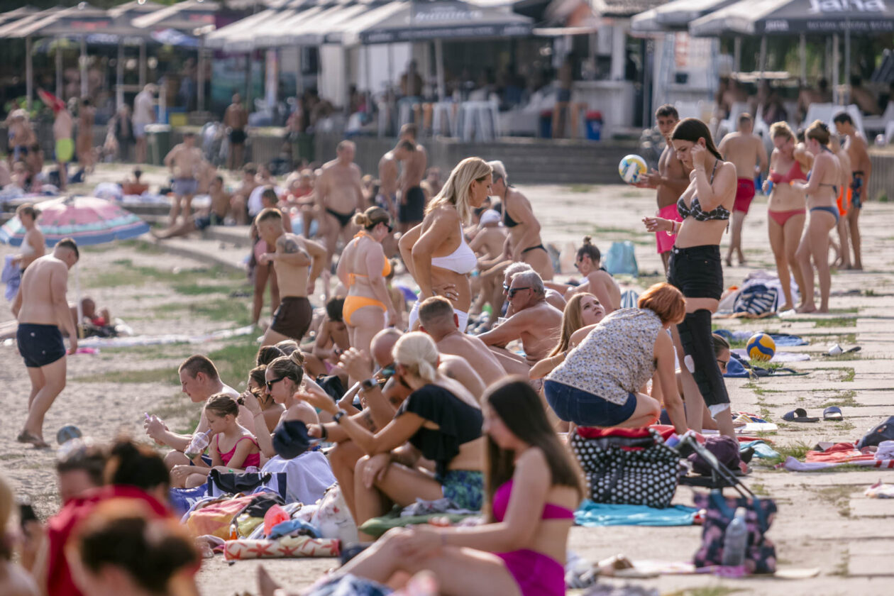 Kupanje Kopika 16.8.2025.