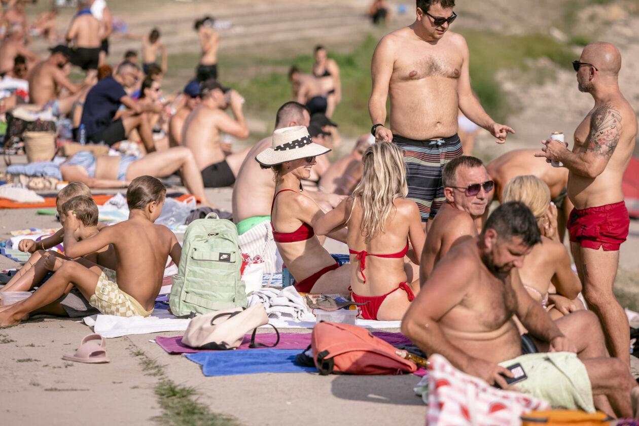 Kupanje Kopika 16.8.2025.