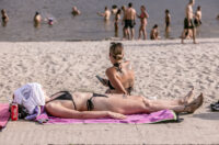 Kupanje Kopika 16.8.2025.