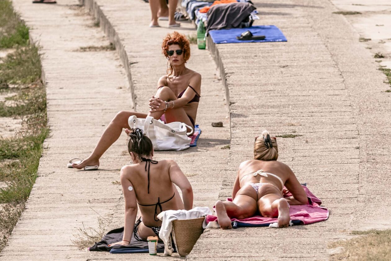 Kupanje Kopika 16.8.2025.