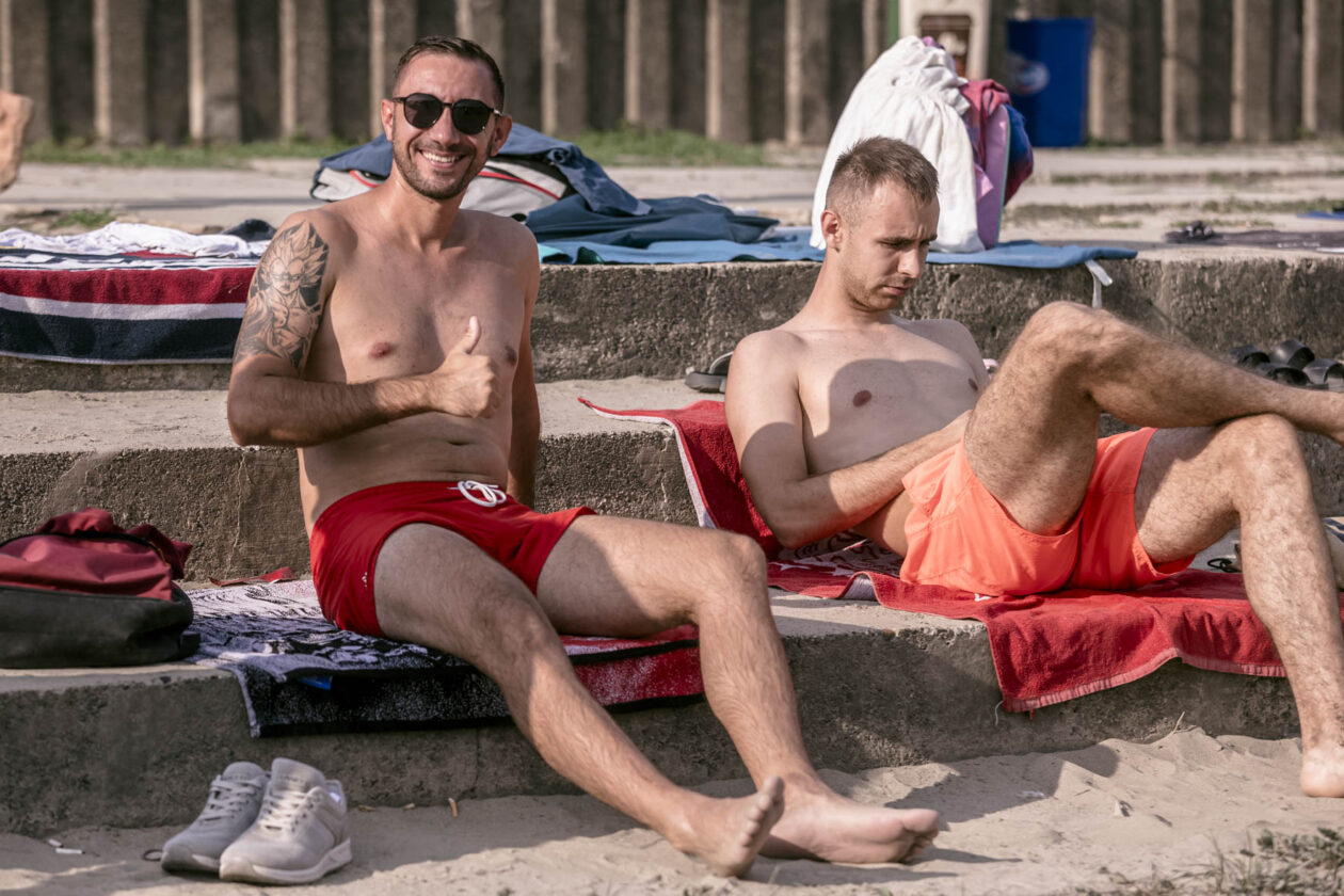 Kupanje Kopika 16.8.2025.