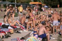 Kupanje Kopika 16.8.2025.