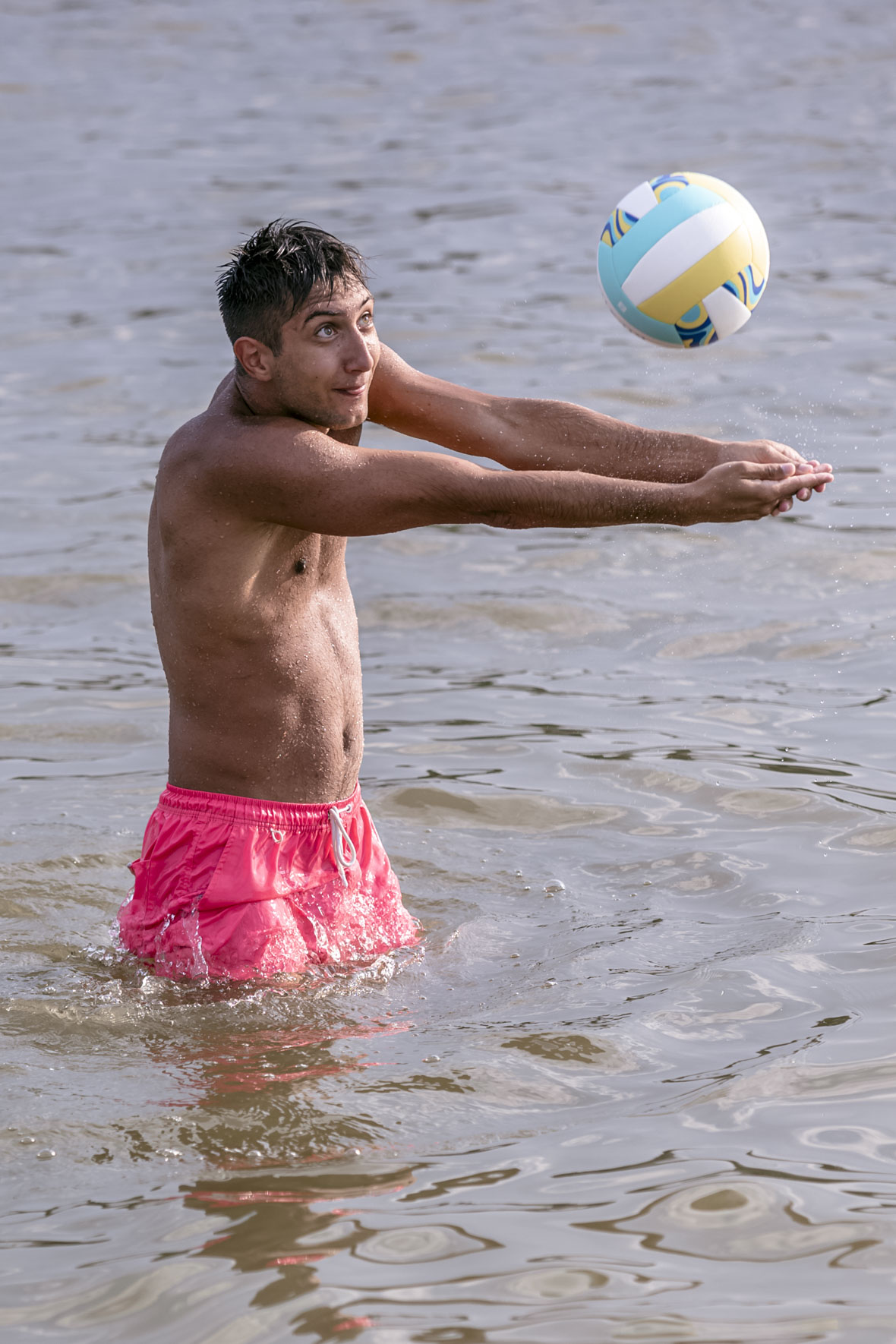 Kupanje Kopika 16.8.2025.