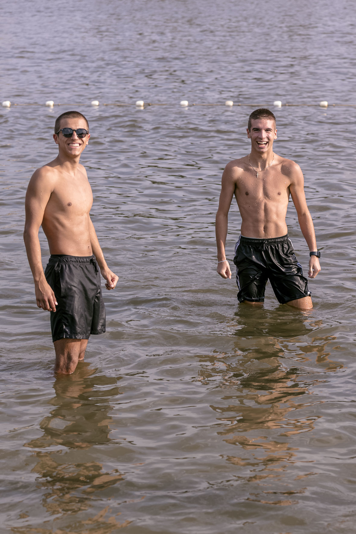 Kupanje Kopika 16.8.2025.