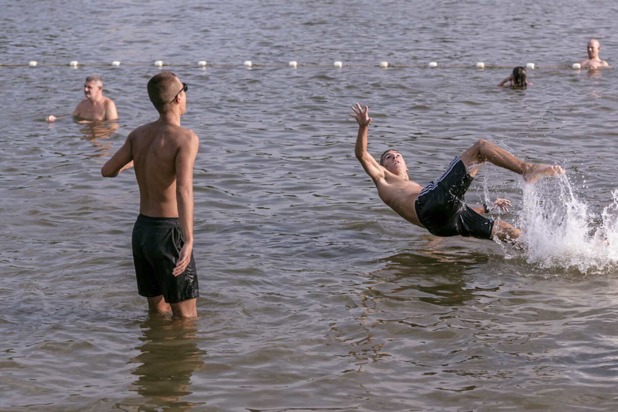 Kupanje Kopika 16.8.2025.