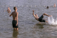 Kupanje Kopika 16.8.2025.