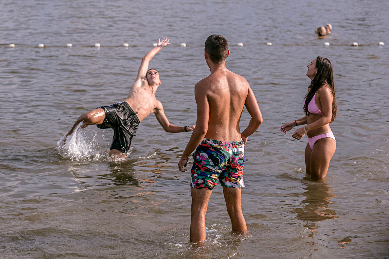 Kupanje Kopika 16.8.2025.