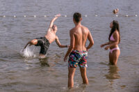 Kupanje Kopika 16.8.2025.