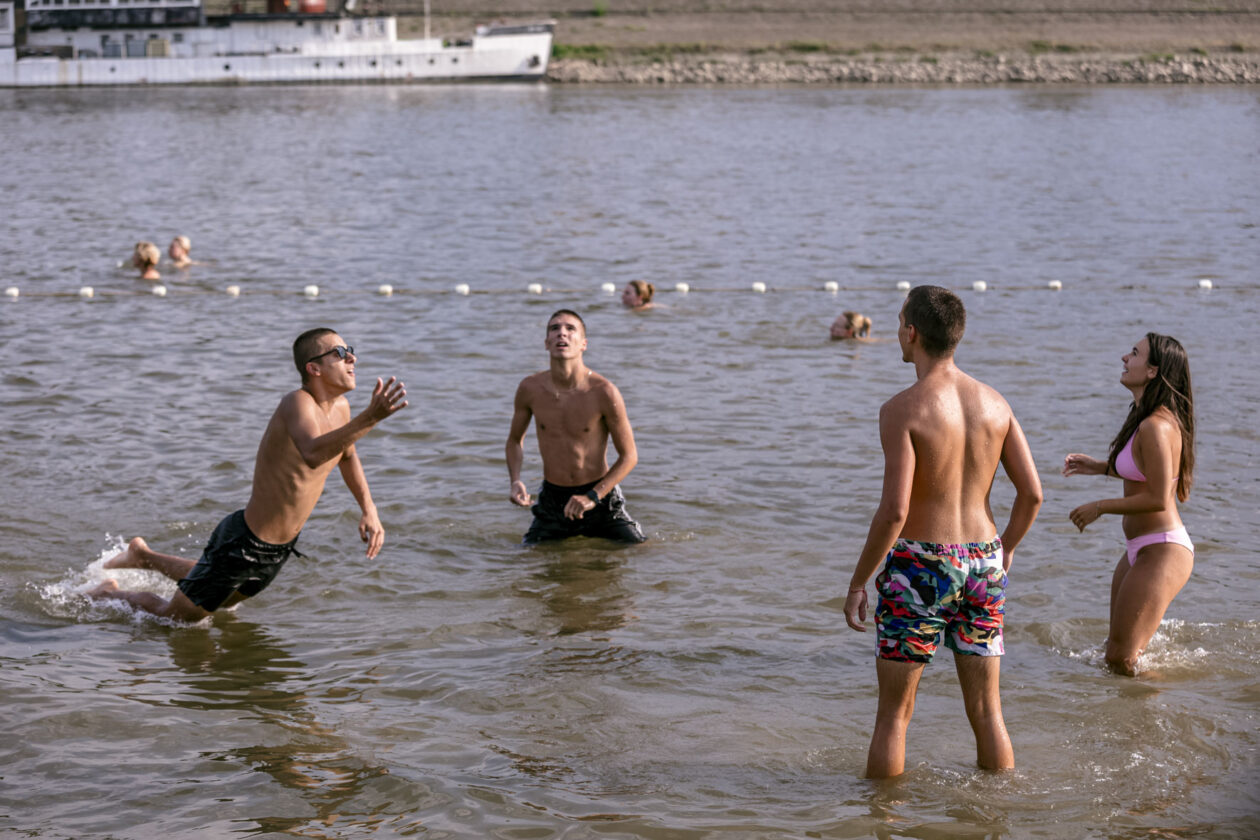 Kupanje Kopika 16.8.2025.