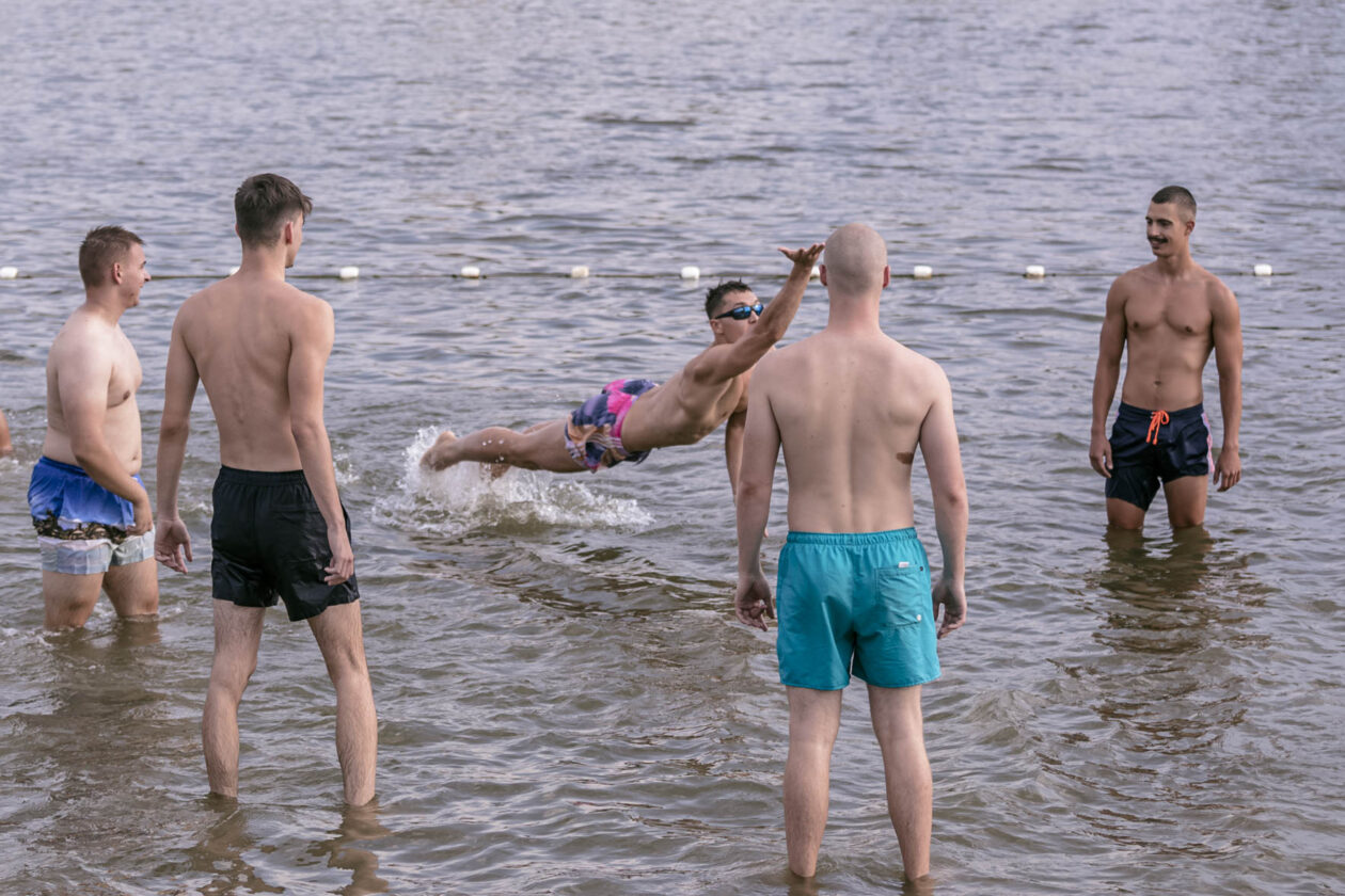 Kupanje Kopika 16.8.2025.