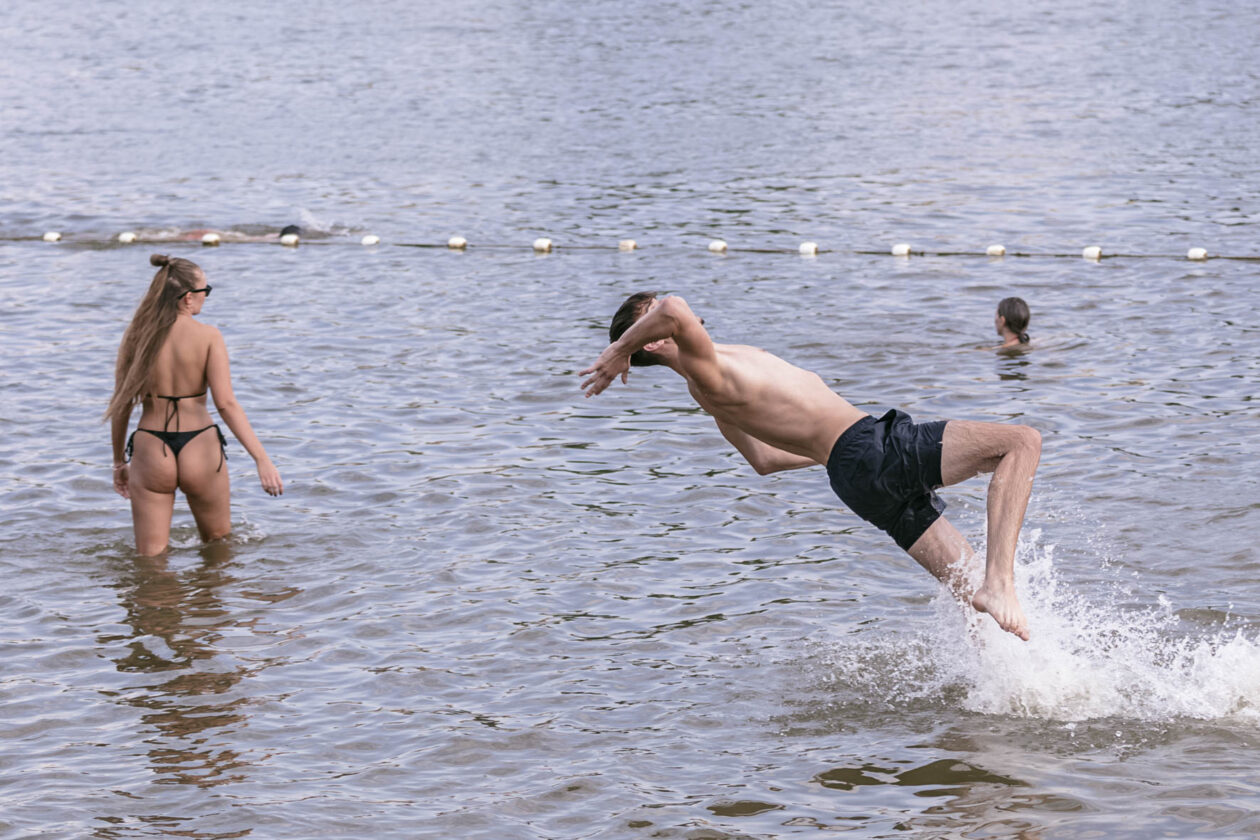 Kupanje Kopika 16.8.2025.