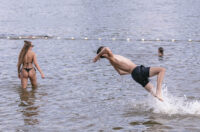 Kupanje Kopika 16.8.2025.