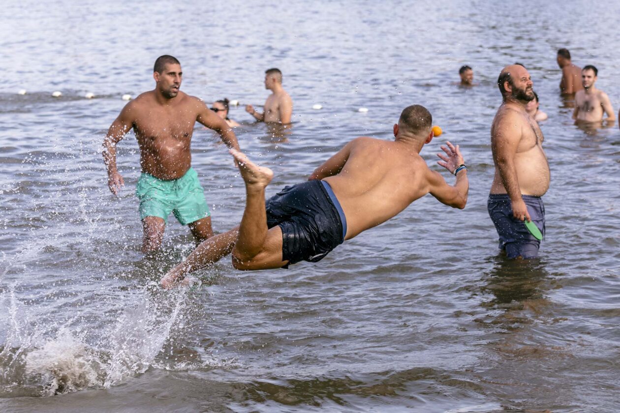 Kupanje Kopika 16.8.2025.