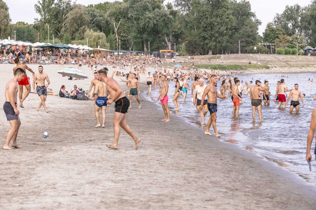 Kupanje Kopika 16.8.2025.