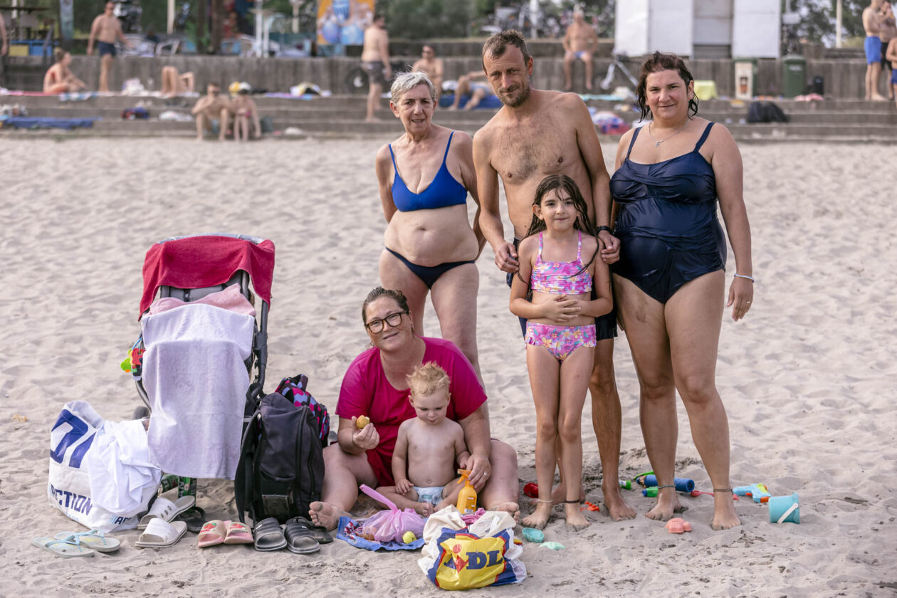 Kupanje Kopika 16.8.2025.