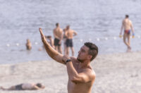 Kupanje Kopika 16.8.2025.