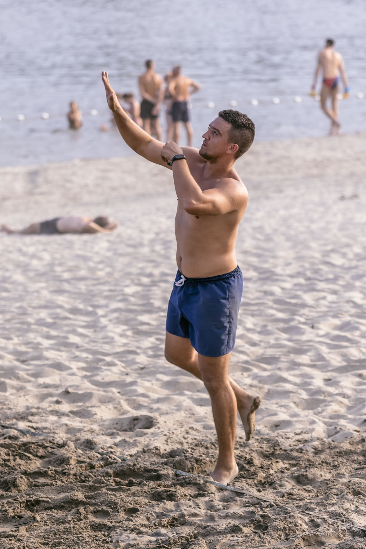 Kupanje Kopika 16.8.2025.