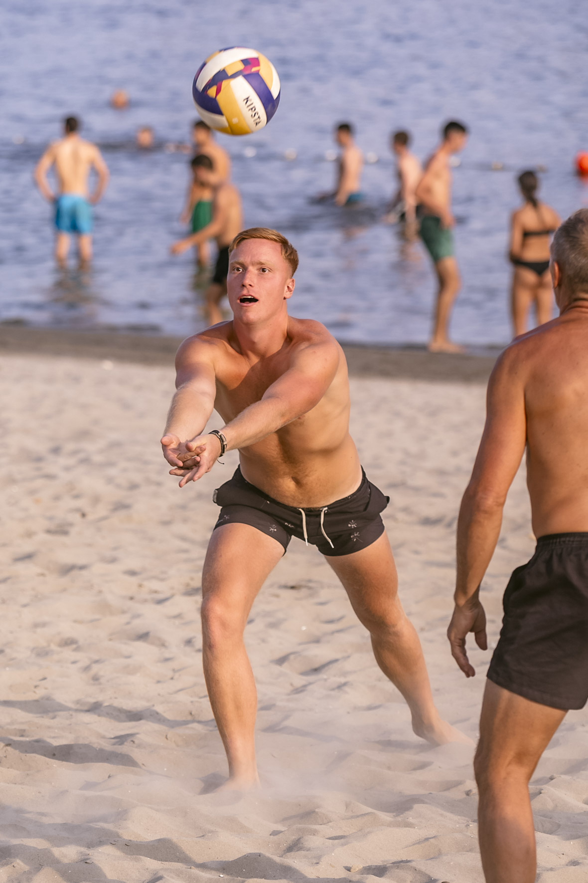 Kupanje Kopika 16.8.2025.