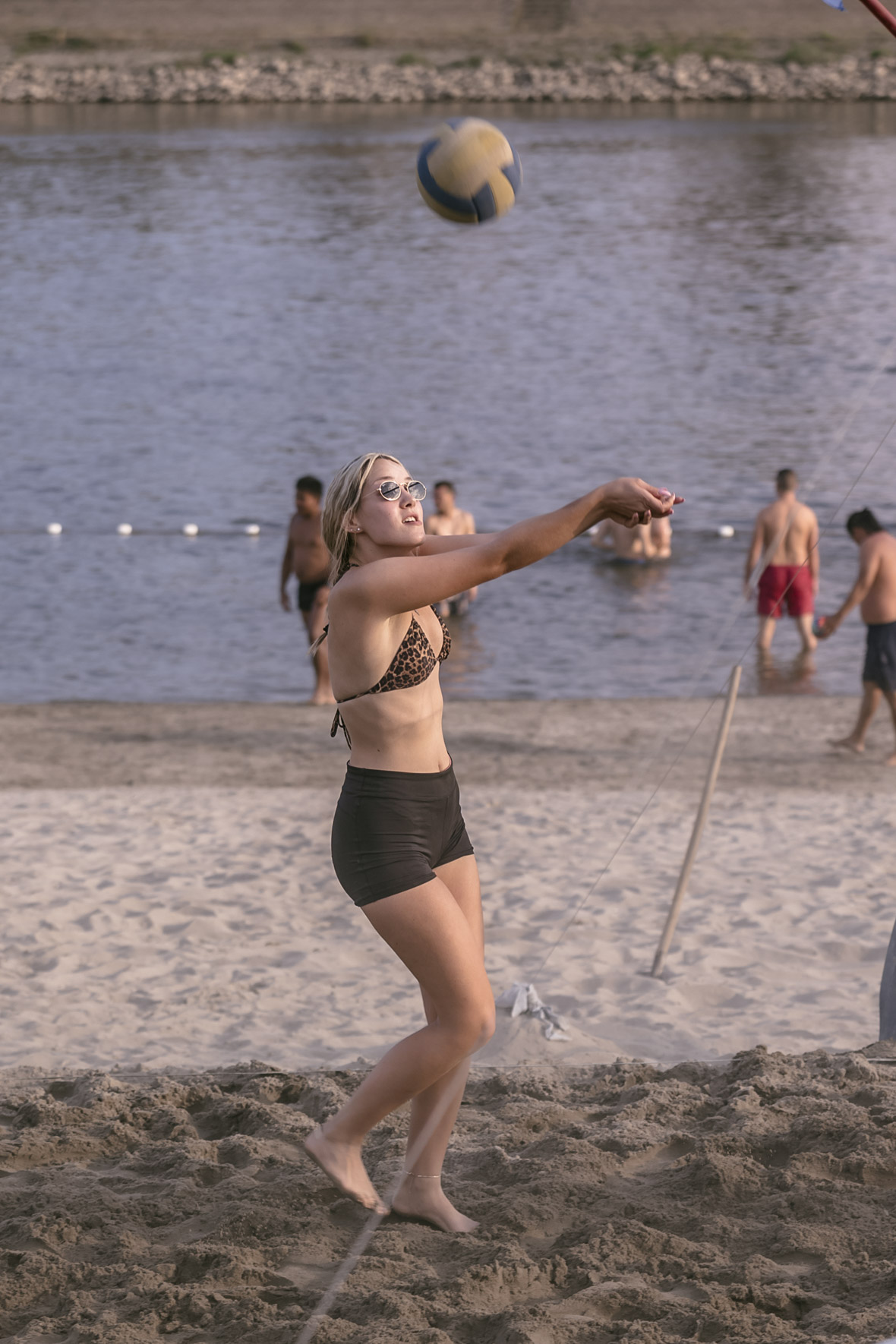 Kupanje Kopika 16.8.2025.