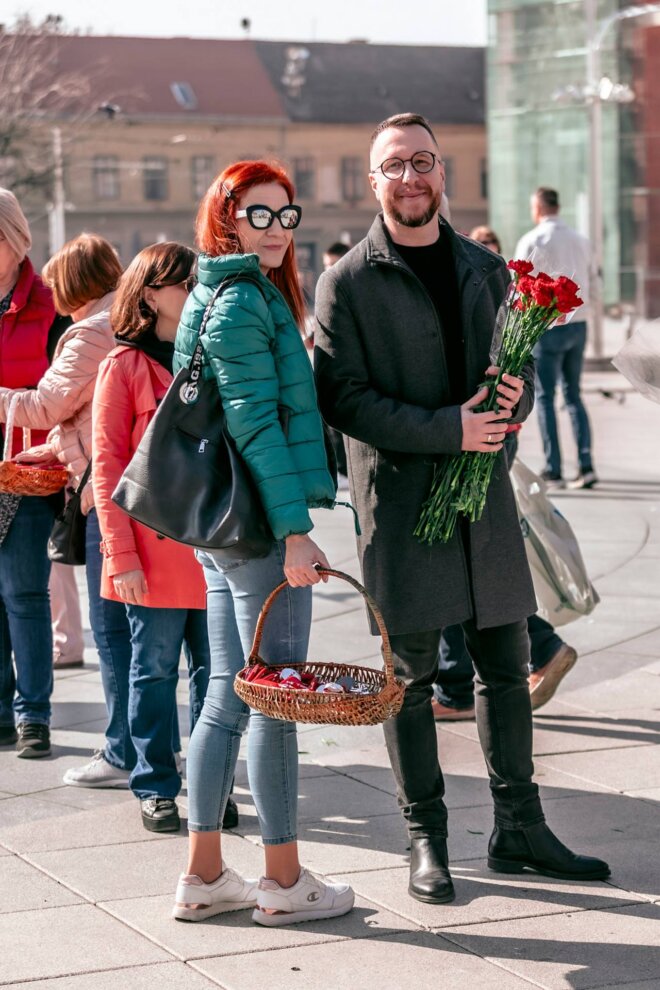 Subotnja šetnja, 8.3.2025.