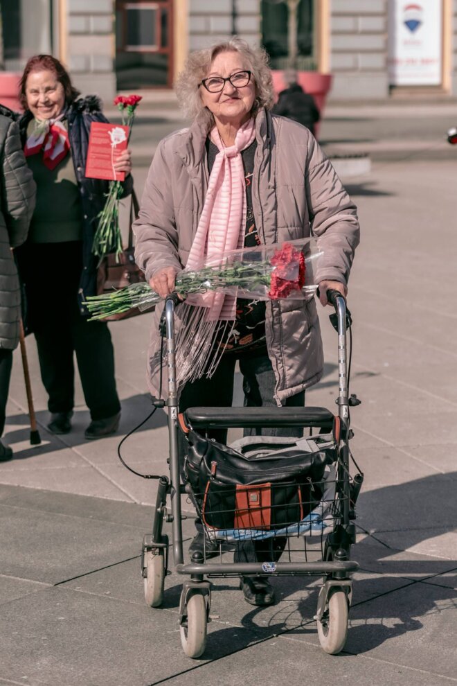 Subotnja šetnja, 8.3.2025.