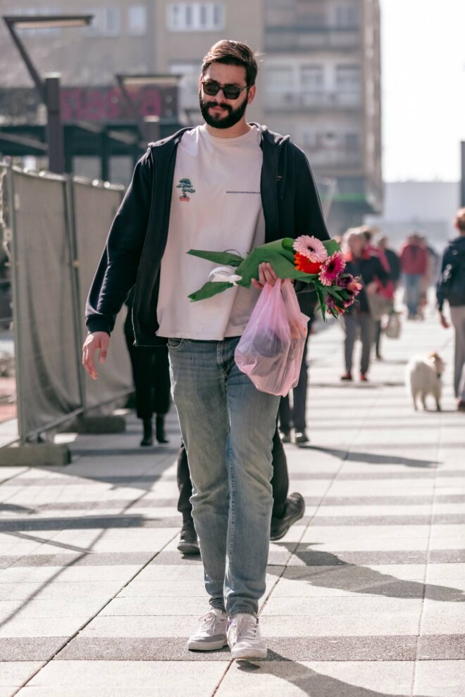 Subotnja šetnja, 8.3.2025.