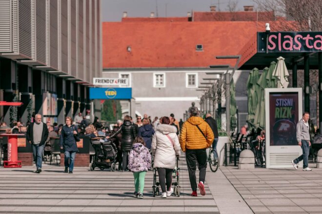 Subotnja šetnja, 8.3.2025.